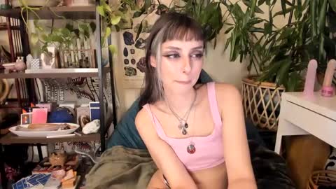 Goddess Pluto online show from September 29, 8:24 pm