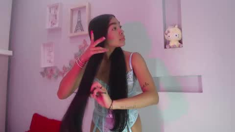 Pocahontas online show from September 23, 1:36 pm