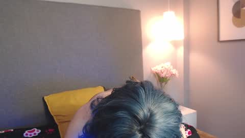 Snapshot of poison__luna chatting on January 4, 11:17 pm Luna online show from January 4, 11:17 pm