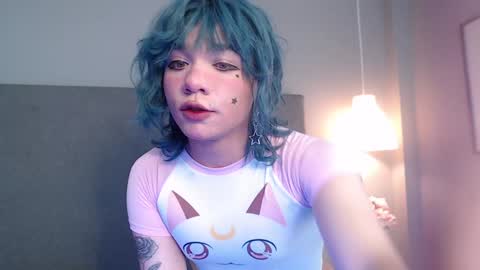 Snapshot of poison__luna chatting on January 7, 7:59 pm Luna online show from January 7, 7:59 pm