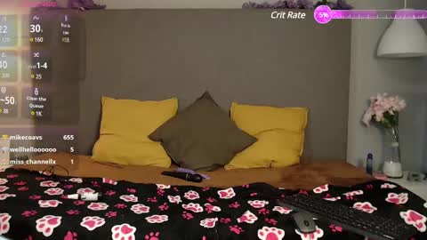 Snapshot of poison__luna chatting on February 11, 10:50 pm Luna online show from February 11, 10:50 pm