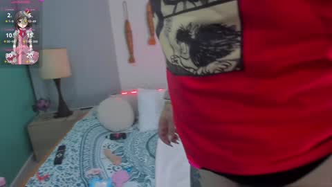 poisson_ivy_ online show from January 20, 7:15 am