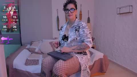 poisson_ivy_ online show from March 8, 4:23 am