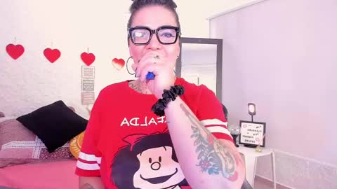 poisson_ivy_ online show from September 13, 8:41 pm