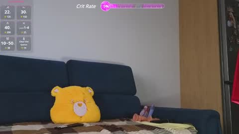 Snapshot of pokemon7ik chatting on December 3, 9:22 am Karolina online show from December 3, 9:22 am