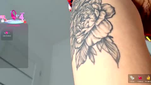 Snapshot of pokemon7ik chatting on October 29, 9:33 am Karolina online show from October 29, 9:33 am