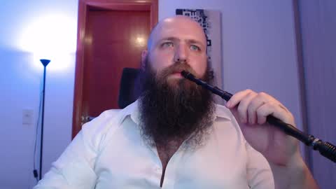 Snapshot of polar_bear91 chatting on February 21, 2:06 am Bear online show from February 21, 2:06 am