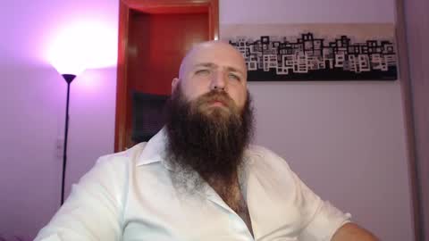 Snapshot of polar_bear91 chatting on March 11, 2:32 am Bear online show from March 11, 2:32 am