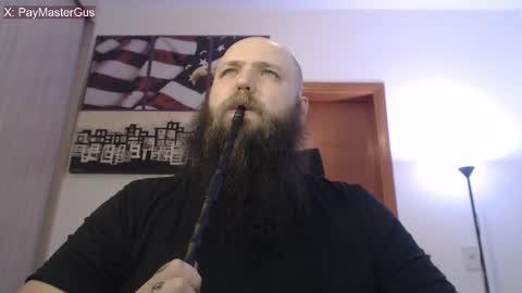 Snapshot of polar_bear91 chatting on October 5, 3:05 am Bear online show from October 5, 3:05 am