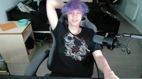 Snapshot of polarny05 chatting on March 2, 7:12 pm Polarny online show from March 2, 7:12 pm