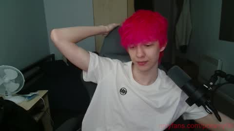 Snapshot of polarny05 chatting on October 12, 7:46 pm Polarny online show from October 12, 7:46 pm