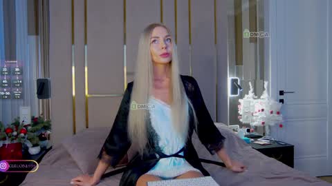 Polina online show from January 2, 9:07 pm