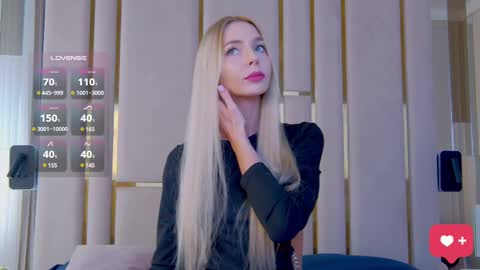Polina online show from February 19, 6:43 pm