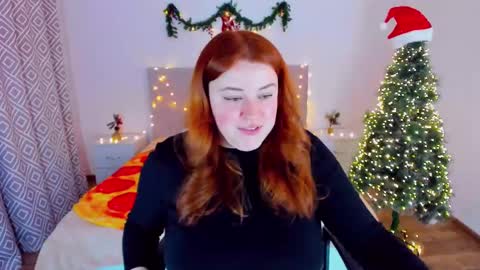 Polina online show from December 24, 12:22 pm