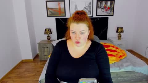 Polina online show from January 19, 2:17 pm