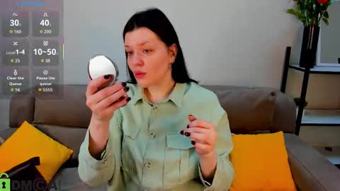 Polly online show from October 9, 12:08 am