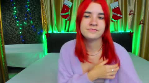 Polly online show from December 25, 7:14 am