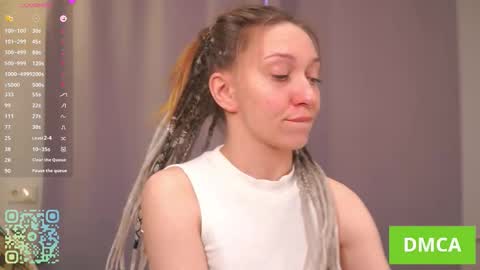 Anna online show from October 18, 5:54 am