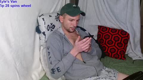 Kyle online show from January 20, 5:15 am