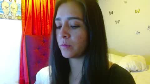 Snapshot of porcelainlux chatting on February 23, 6:49 am porcelainlux online show from February 23, 6:49 am