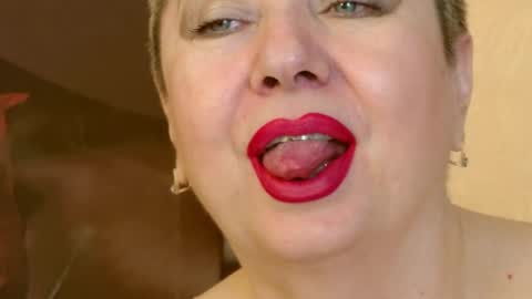 LADY POSH online show from February 26, 9:48 pm