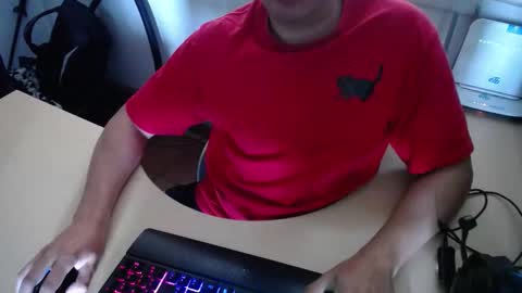 powerfulzeus2 online show from October 3, 7:11 pm