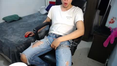 Ricksam online show from January 30, 11:55 am