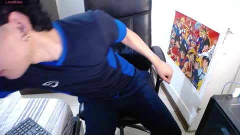 Ricksam online show from October 20, 8:31 pm