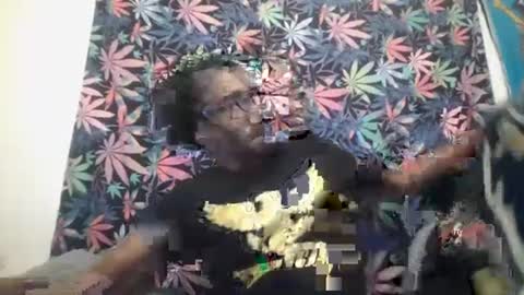 Snapshot of presidentialbryana chatting on October 15, 2:22 am Libra Lamont online show from October 15, 2:22 am