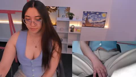 Snapshot of press_anykey chatting on October 23, 11:53 am Camila online show from October 23, 11:53 am