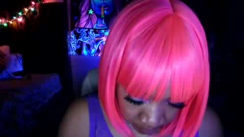 Yasmine pretty online show from March 12, 3:02 am