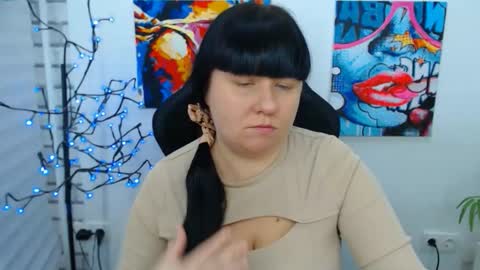 pretty_malika online show from November 25, 2:55 am