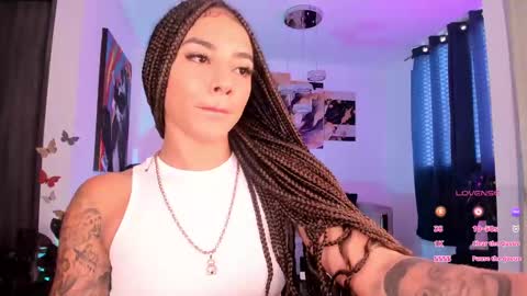 Snapshot of pretty_pettite chatting on February 10, 8:21 pm pretty_pettite online show from February 10, 8:21 pm