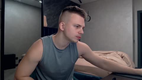 Justin online show from January 11, 3:34 am