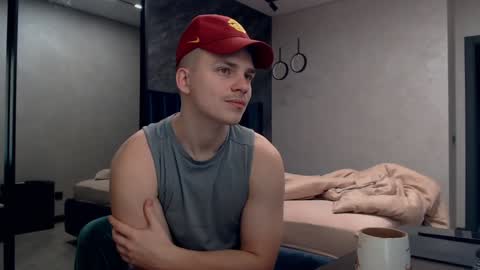 Justin online show from January 17, 4:39 am