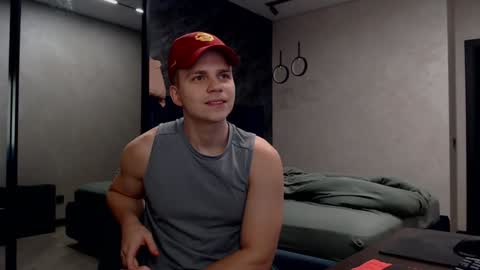 Justin online show from January 30, 3:33 am