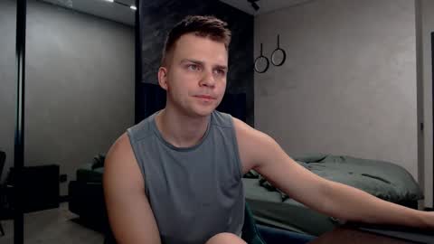 Justin online show from February 11, 2:25 am