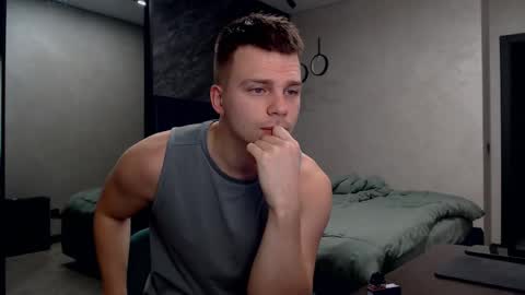 Justin online show from February 14, 3:22 am