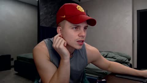 Justin online show from February 15, 6:12 am