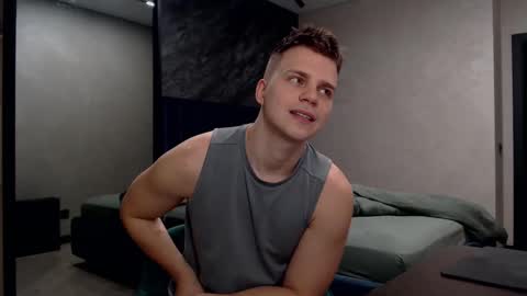 Justin online show from February 27, 11:15 pm