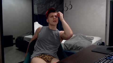 Justin online show from March 10, 6:59 am