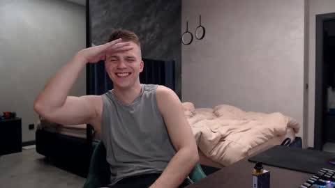 Justin online show from November 9, 9:29 am