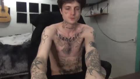 pretty boy online show from December 8, 5:18 am