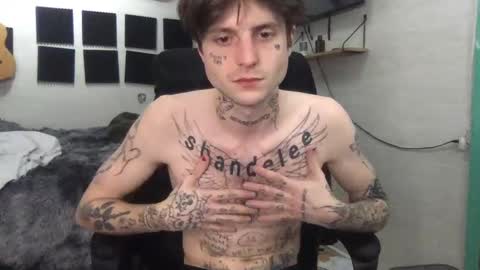 pretty boy online show from December 9, 6:55 am