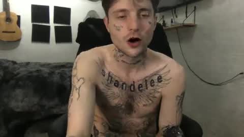 pretty boy online show from December 30, 7:59 am