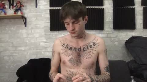 pretty boy online show from January 2, 5:14 am