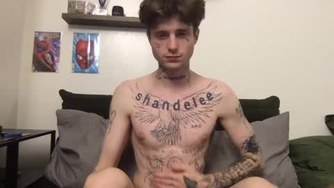 pretty boy online show from September 14, 7:07 am