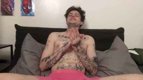 pretty boy online show from September 22, 5:31 am