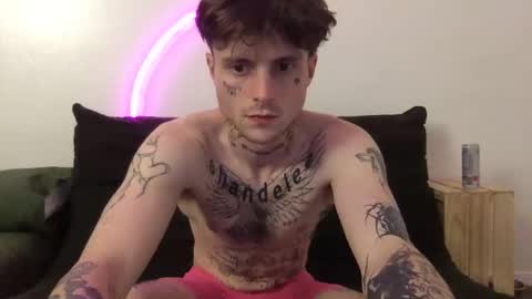 pretty boy online show from October 20, 2:23 am