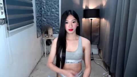 ASHLEY online show from February 24, 2:37 pm